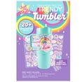 thumbnail image 5 of Just My Style Personalize Your Own Trendy Mint Green Tumbler, 5 of 5
