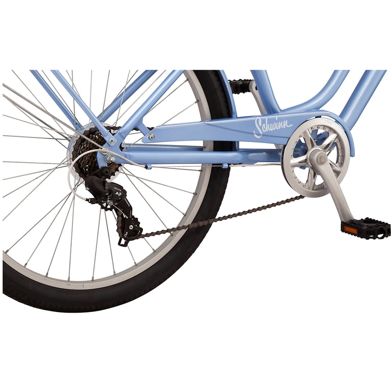 schwinn bicycle stores near me Wayfarer Hybrid Bike, 700c Mens and Womens Bike, 7-Speed Hybrid Bicycle, Retro Steel Frame, Front and Rear Linear Pull Brakes, Fenders, Cargo Space, Adult : Sports & Outdoors Riding through your favorite park Schwinn Men's 700c 14-Speed Phocus