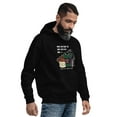 thumbnail image 2 of When Good Spirits Go Bad Unisex Hoodie, 2 of 9