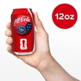 thumbnail image 5 of Coca-Cola Soda Pop Cans, 12 fl oz, 24 Pack, 5 of 19