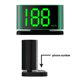 thumbnail image 2 of Pantalla De Auto Auto inteligente velocímetro fuente grande coche GPS MPH Detector para accesorios de vehículos de coche Likrtyny Para estrenar, 2 of 5
