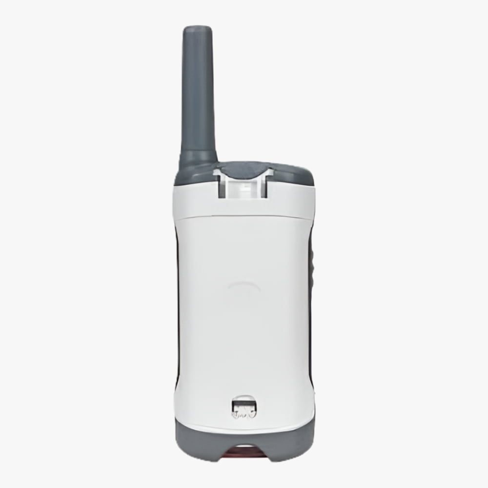 Motorola® TalkAbout® T260 Two-Way Radios, Red/White, Pack Of 2 Radios