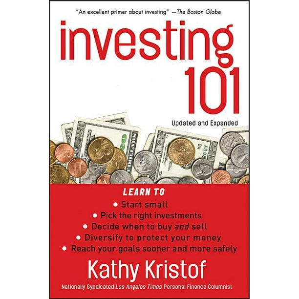 Bloomberg Investing 101 (Paperback)