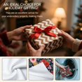 thumbnail image 4 of 2 Pcs Pioneer Flower Floral Print Pattern Kitchen Towels, Funny Microfiber Dish Towel Set, 18" X 26" Tea Towels, 4 of 6