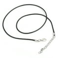 thumbnail image 4 of Fil de Cuir, Corde de Cire, Matériau de Qualité Solide Accessoire Collier Filles Maison pour Femme DIY, 4 of 8
