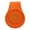 Orange, variant on Naierhg Golf Hat Clip Flavorless Magnetic Silicone Premium Magnet Golf Ball Marker for Position Calibrating