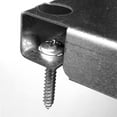 thumbnail image 4 of Organisateur d'Outils Horizontal à Panneau Perforé 32"x16 Pouces, Argent (3 Pack), 4 of 12