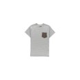 thumbnail image 1 of Vans - Camiseta con adornos estampados auténticos para hombre, gris, mediano Vans  Camiseta adornada, 1 of 1