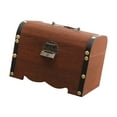 thumbnail image 3 of DOLITY Piggy Bank Multifunctional Bank Jewelry Storage Case Retro for Adults M, 3 of 9