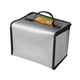 thumbnail image 2 of Lipo Bag Container Case Handheld Pruebas de explosión Bolsa portátil impermeable Caja de almacenamiento Bolsa ignífuga para taller Hugo Bolsa LiPo, 2 of 9