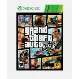 Grand Theft Auto V Xbox 360