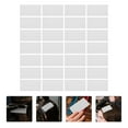 thumbnail image 1 of SHOWERORO Hairstyling Paper Hair Perm Paper Waterproof for Salon Use 1 Pack, 1 of 4