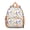 Orange-2, variant on Floral Butterfly Student Backpack – Colorful Garden Pattern with Watercolor Wings, Abstract Nature Aesthetic Style