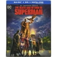 thumbnail image 1 of La Mort et le Retour de Superman [Blu-Ray], 1 of 4