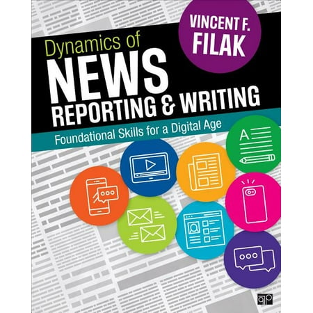 UPC: 9781506344744 | Dynamics of News Reporting and Writing : Foundational Skills for a Digital Age (Paperback)