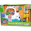 LeapFrog Mobile Medical Kit Includes 8 Checkup Tools