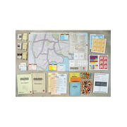 GMT Games Cross Bronx Expressway