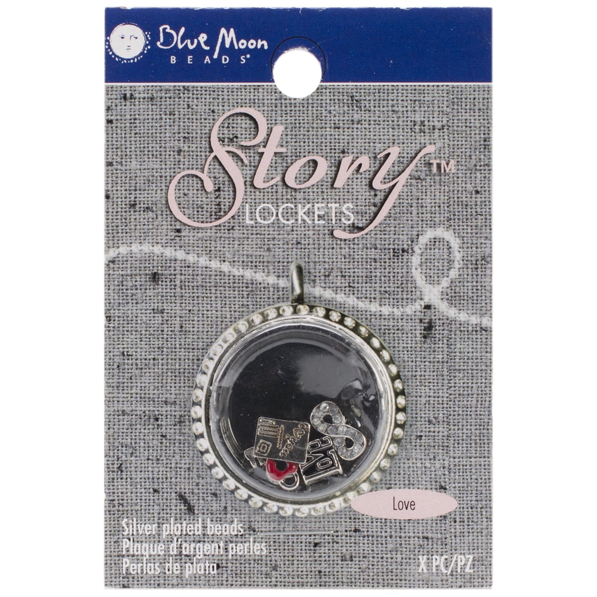 Blue moon hotsell beads story lockets