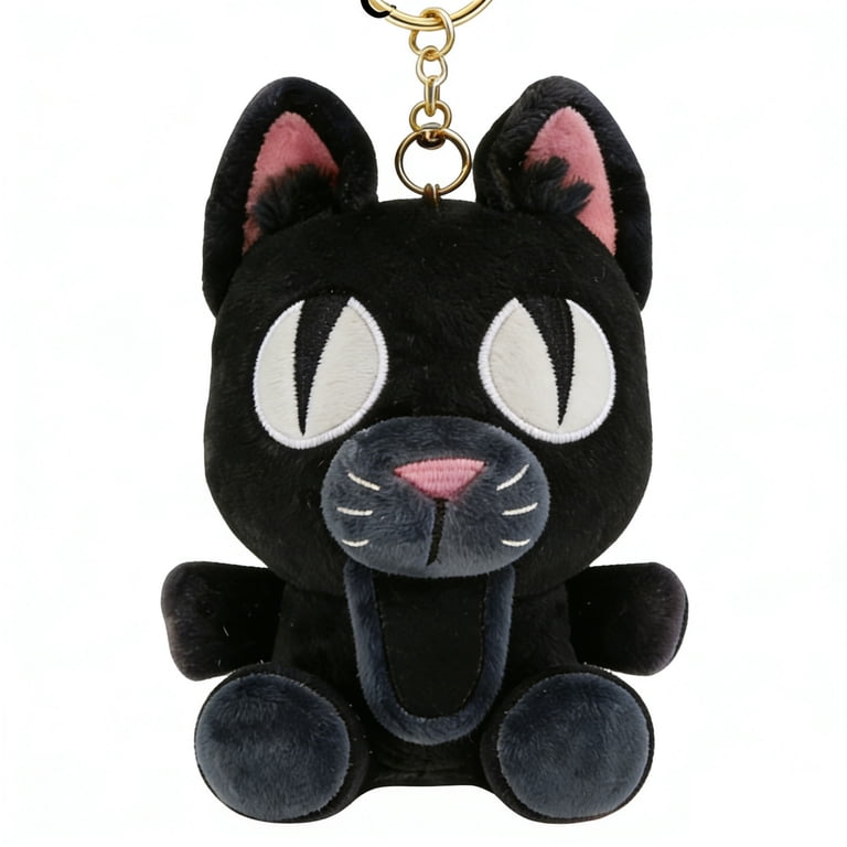 99 Nights in The Forest Keychain Charm Doll, 6 INCH 99 Nights