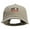 Khaki, variant on Stay Cool Embroidered Unstructured Cotton Twill Washed Cap - Khaki OSFM
