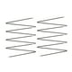 thumbnail image 2 of Kits de reemplazo de postes de carpa, varilla de fibra de vidrio, preensamblados, postes de carpa negros para 41 m 3 a 4 personas, 2 of 9