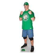John Cena Green Shirt - WWE