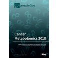 thumbnail image 1 of Métabolomique du Cancer 2018, 1 of 2