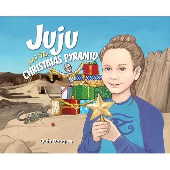 Juju and the Christmas Pyramid, (Hardcover)