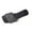Black Flats Shoes for Women, variant on Hopeusnice Flats Shoes for Women Soft Non-Slip Breathable Trendy PU Materials Summer Shoes Women's Flats Shoes Open Toe Sandals Flat Heel Comfortable Walking Shoes Pink 39