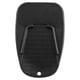 thumbnail image 1 of Speravity Universal motocicleta Kickstand Pad Kick Stand posavasos placa negro ABS Mat Autocycle modificación suministros Vehículos, repuestos y accesorios Mis, 1 of 6