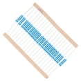 thumbnail image 4 of 20 piezas resistencias de 100 ohmios película metálica 2W 1% resistencia de tolerancia accesorios electrónicos, 4 of 8