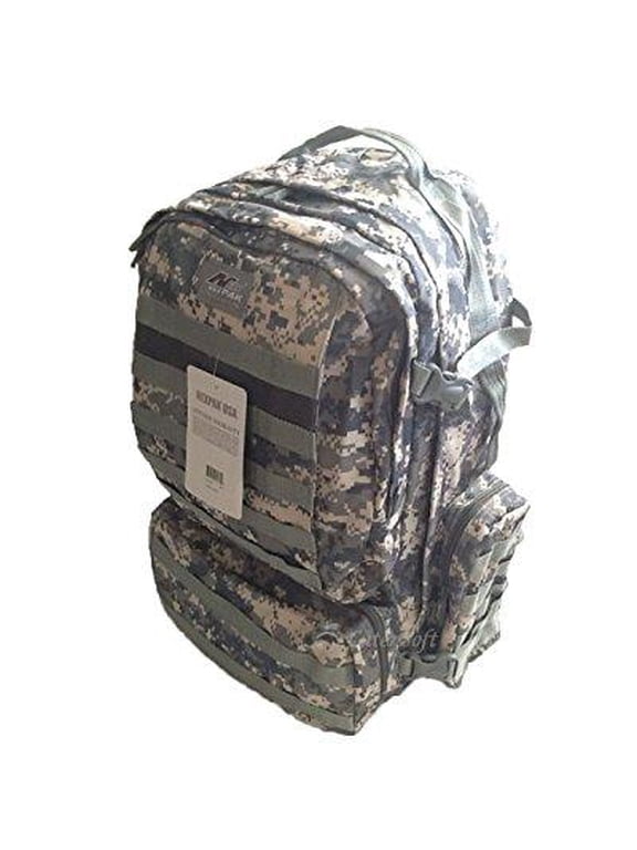 22 4300cu.in. tactical hunting camping hiking backpack op822 dm digital camouflage