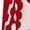 Red, variant on Women'S 2 Piece Skirt Sets Print Top High Waist Maxi Skirt Womens Fashion Vacation Outfits Red M