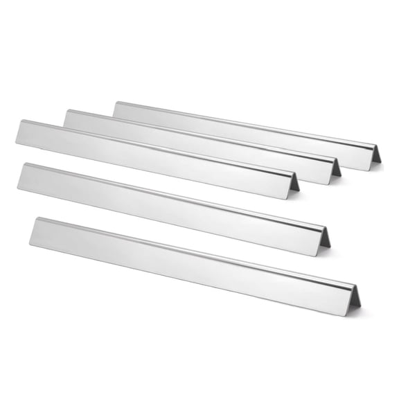 7534 Flavorizer Bars for Weber Spirit E-210 Grill Replacement Parts, Genesis Silver A, Spirit E210, Spirit 500, 200 Series with Side Control Knob, 21.5 Inch Weber 7534 / 7535 / 65943 Flavorizer Bars.