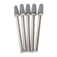 thumbnail image 2 of Brocas de cerámica Yinane para uñas, herramientas de manicura limpias para cutículas, giratorias 3/32, accesorios para taladro 04, 2 of 7