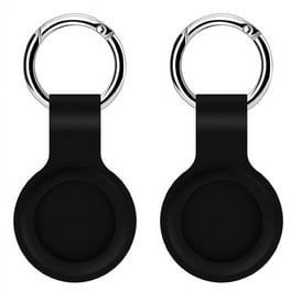 Airtag leather key ring 人気のgolden brown。 Airtag leather key ring 人気のgolden brown。