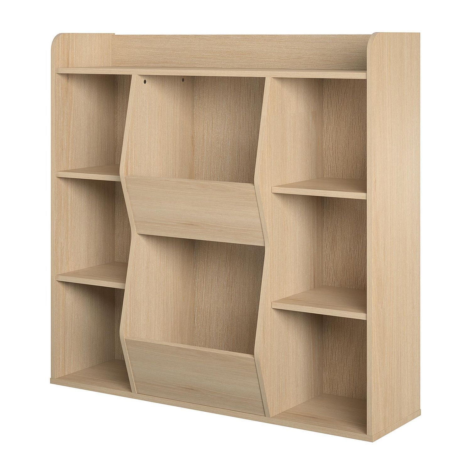 Ameriwood Home Tyler Kids Large Toy Storage Bookcase