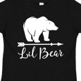 thumbnail image 4 of Inktastic Lil Bear Boys Cute Baby Boys Toddler T-Shirt, 4 of 5