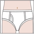 thumbnail image 4 of Ropa interior Spiderman para niños pequeños, 100% algodón, paquete de 10 unidades, 4 unidades, 4 of 5