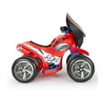 thumbnail image 3 of KidsVIP INJUSA 6V Wrestler Edition Ride On ATV/Quad for Kids and Toddlers, 3 of 5