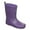 Damson, variant on Trespass Boys/Girls Trumpet Welly/Wellington Boots