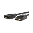 thumbnail image 5 of Rocstor 6ft DisplayPort Video Extension Cable, 5 of 9