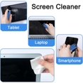 thumbnail image 4 of Screen Cleaner Touchscreen Mist Spray, walrfid Cleaning Kit for Electronic Smart Phone TV, Laptop, Tablet, PC, Computer LCD Flat Screens, Eyeglasses, Compatible with iPhone iPad MacBook Pro - DarkBlue, 4 of 6