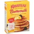 thumbnail image 5 of Krusteaz Heart Healthy Buttermilk Pancake Mix, 25.2 oz Box, 5 of 15