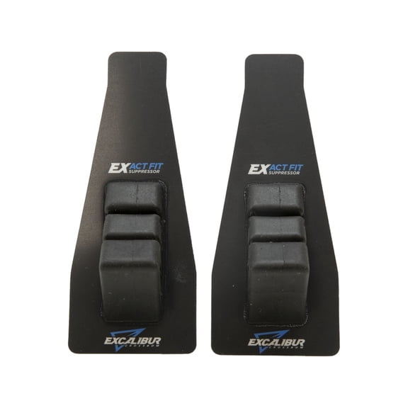 Excalibur Exact Fit Crossbow Suppressors