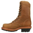 thumbnail image 3 of Chippewa Mens Thunderstruck Nano Comp Toe Work Boot TH1030 ONE SIZE TAN, 3 of 5