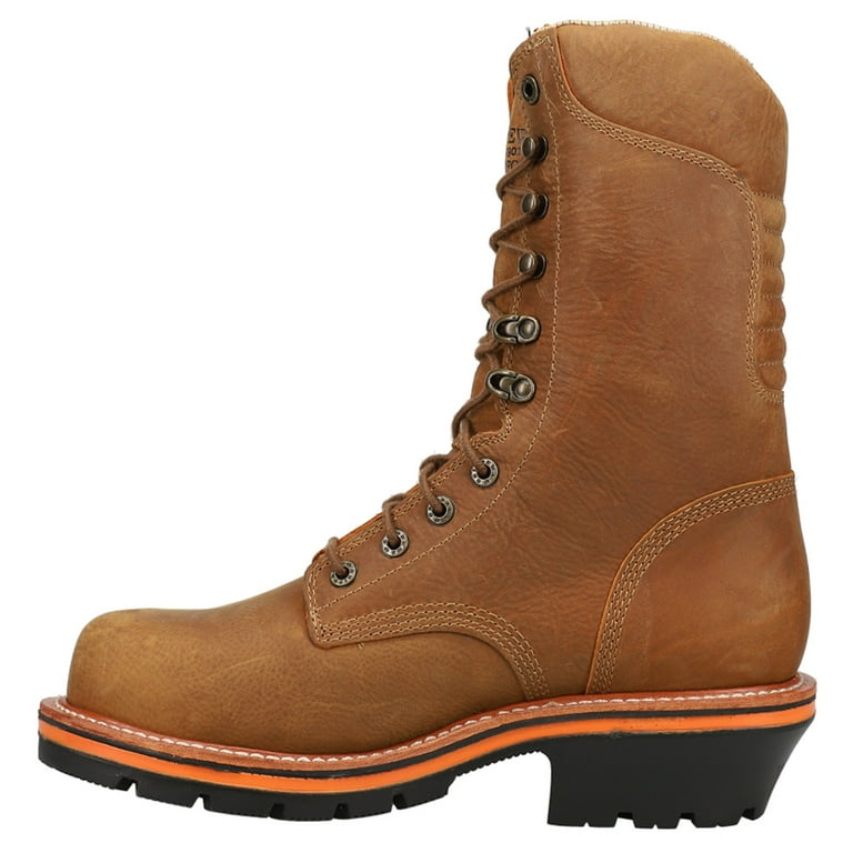 Chippewa men's work on sale boots