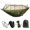 Camouflage, variant on 2-Person Camping Garden Hammock With Mosquito Net, Outdoor Furniture Bed, Parachute Fabric, Sleeping Swing, Portable Hanging