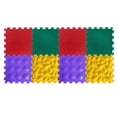 thumbnail image 2 of ORTHO PUZZLE orthopedic modular massage mat - UNIVERSAL set, 2 of 2