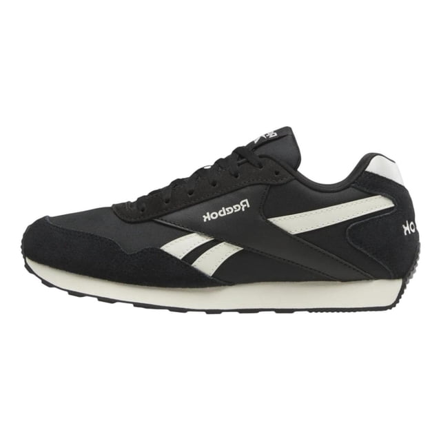 Tenis Reebok Hombre Caballero Glide Low Negro Casual negro 6 MX